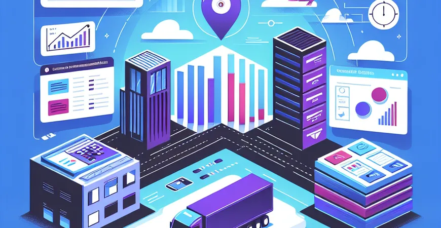  3小时，我用ERP搭建了适合物流企业的车辆调度与跟踪管理系统！